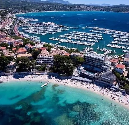 La Terrasse Bandolaise A Pied, Wifi, Clim, Parking Lejlighed Bandol