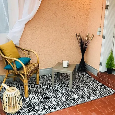 La Terrasse Bandolaise A Pied, Wifi, Clim, Parking *