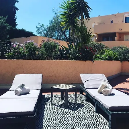 La Terrasse Bandolaise A Pied, Wifi, Clim, Parking * Bandol